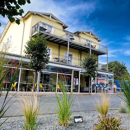 Ostseehotel Baabe Family & Spa מראה חיצוני תמונה