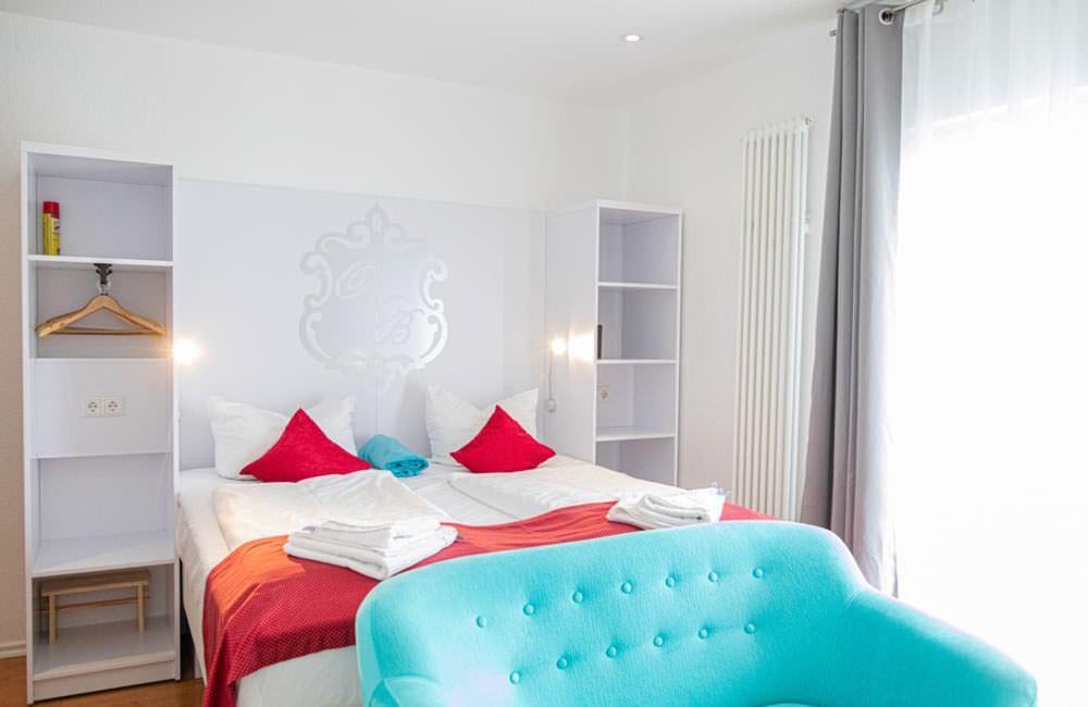 Ostseehotel Baabe Family & Spa חדר תמונה